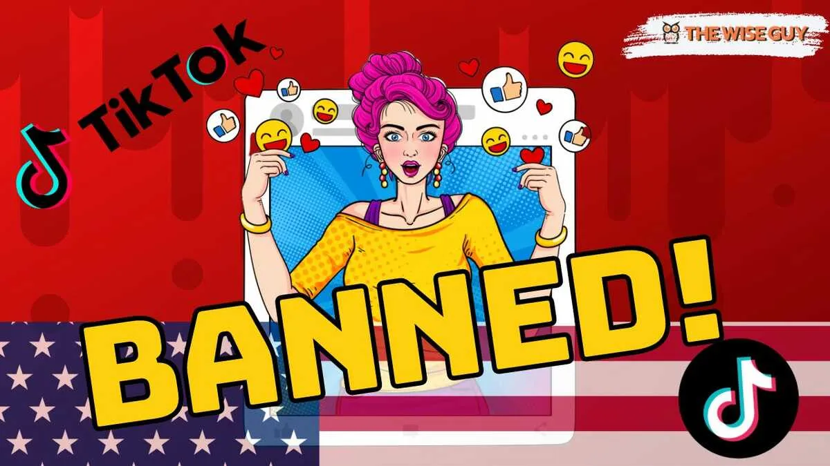 TikTok Facing U.S. Ban — Crypto Influencers, Time To Say Adios!