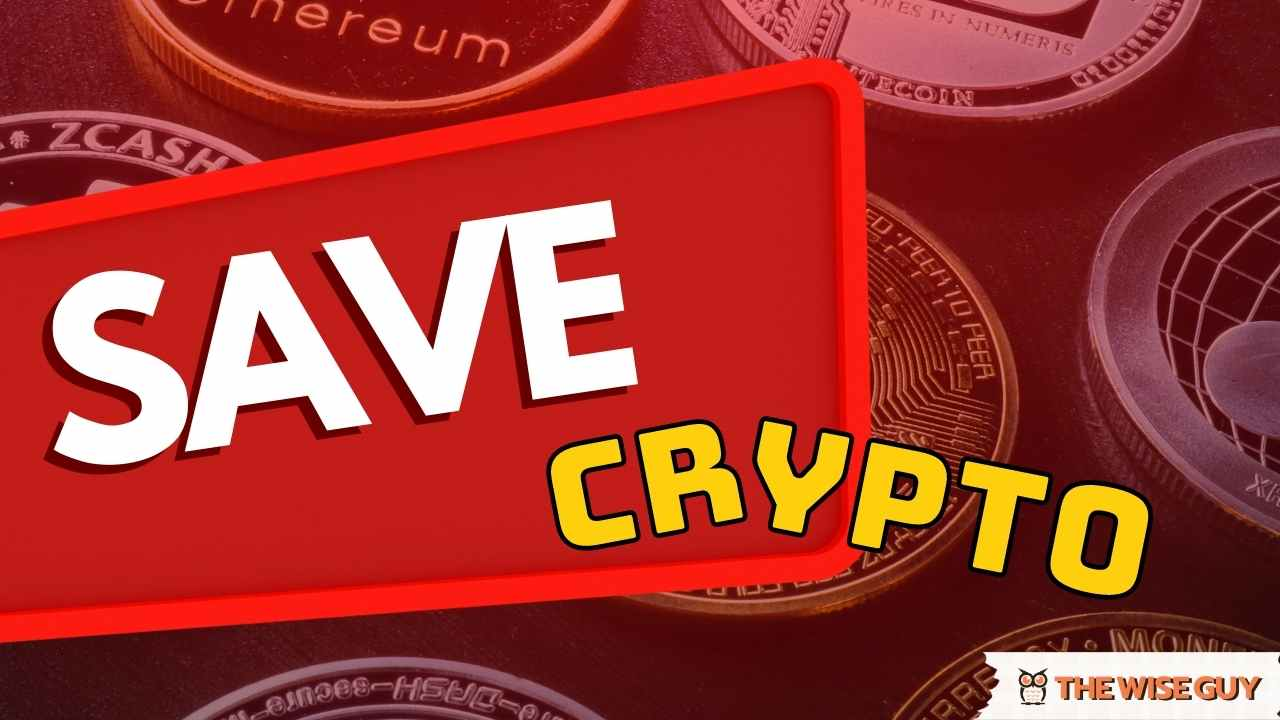 Don’t start a crypto business in 2023 ????