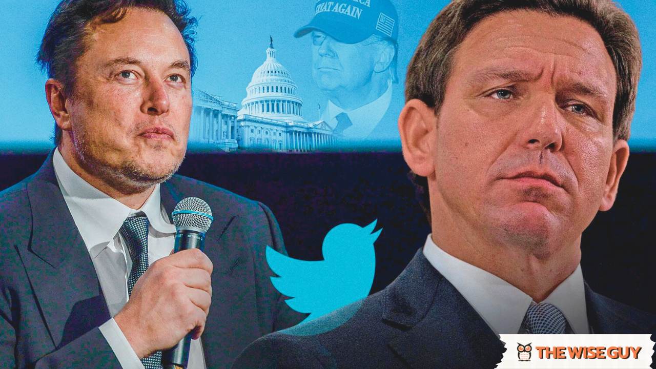 DeSantis Perfect Choice For US President 2024? ????