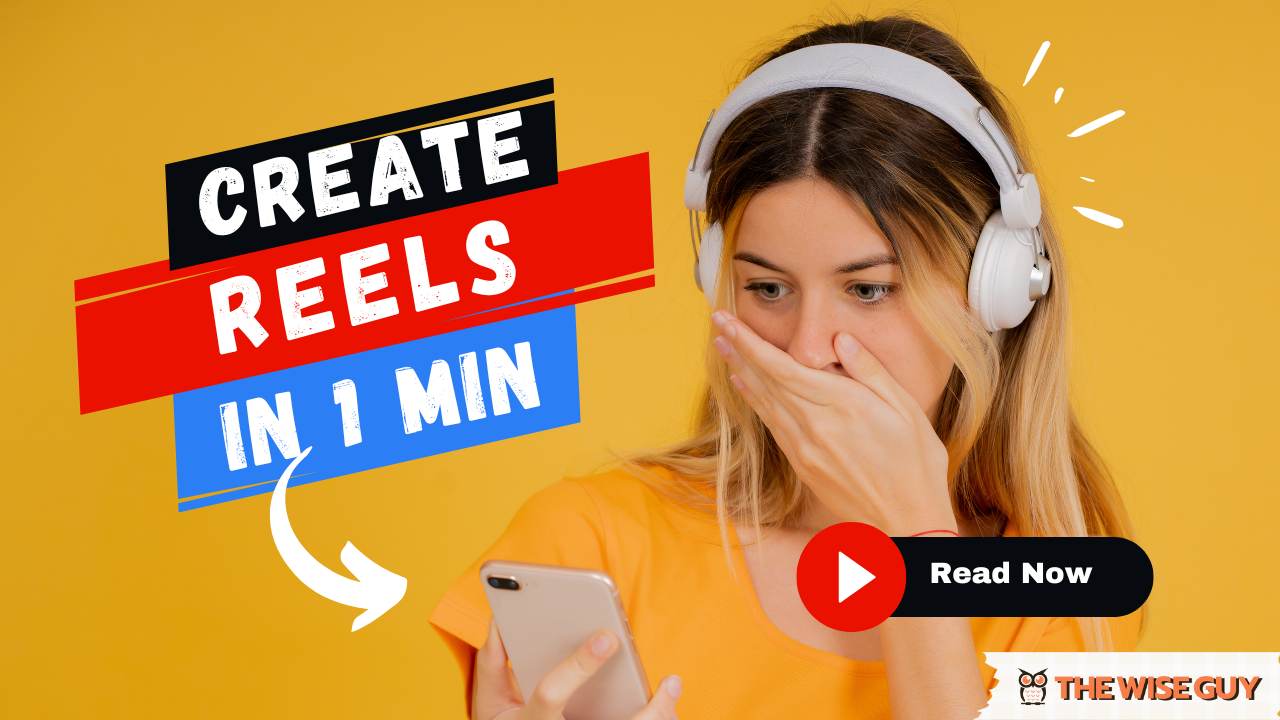 ???? Lights, Camera, AI-tion! Create Killer Reels and Shorts in No Time ⚡️