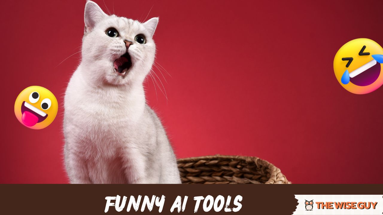 AI Tools That Will Leave You ROFL in 2023! ????