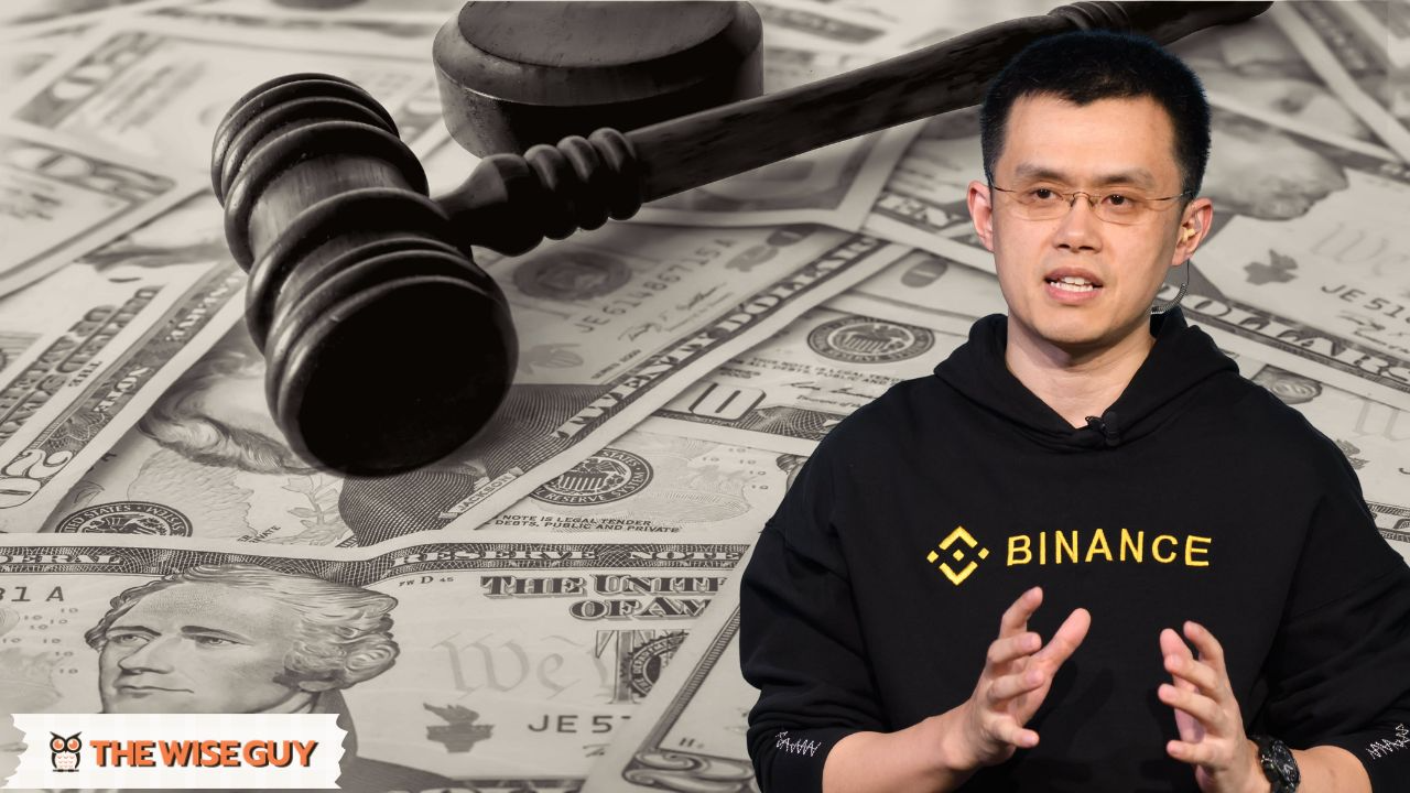 Binance SEC Situation: Panic Mode ON!????