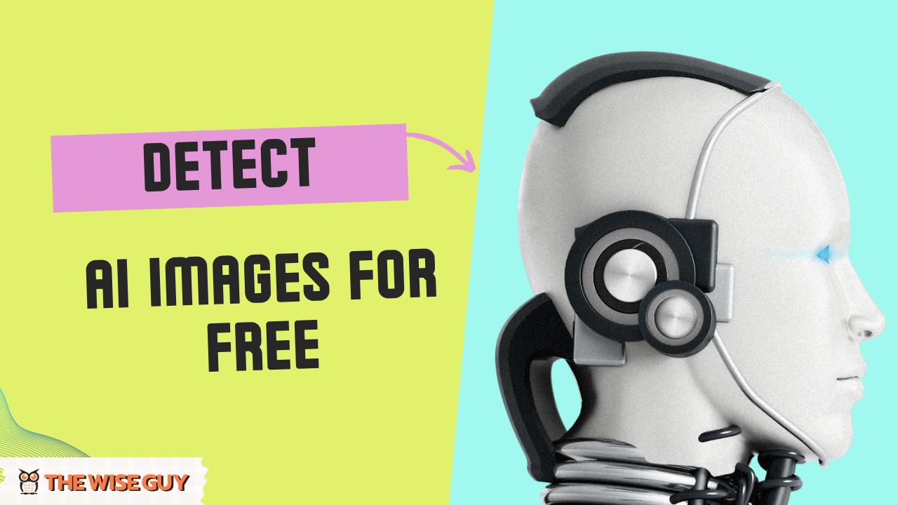This Free AI Tool Will Detect AI-Generated Images