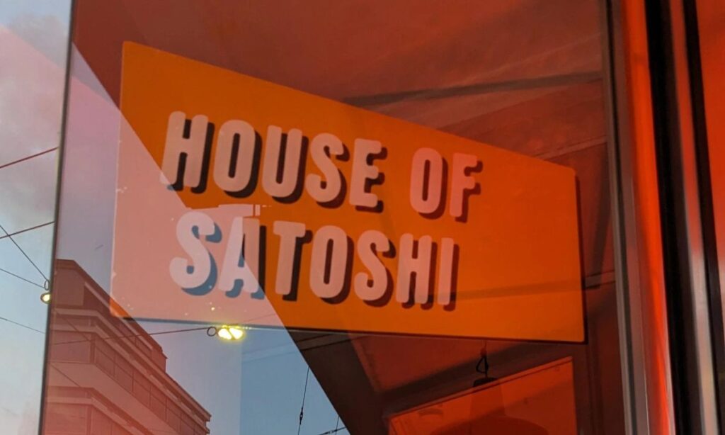 House of Satoshi