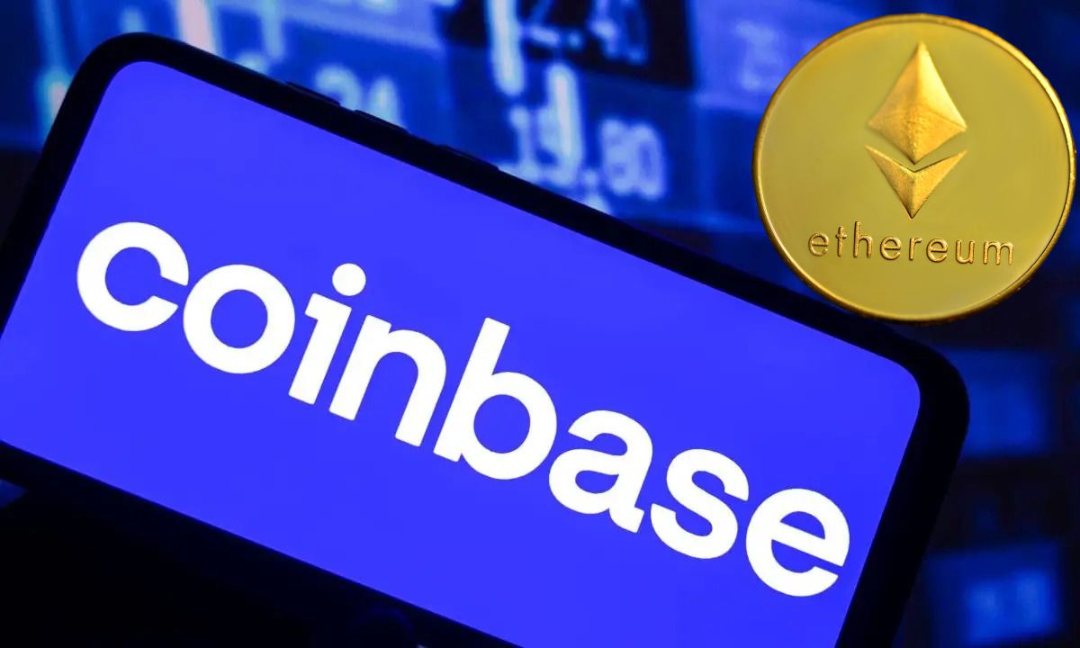 Ethereum Whales signal sell-off moved $486 Million worth of ETH to Coinbase