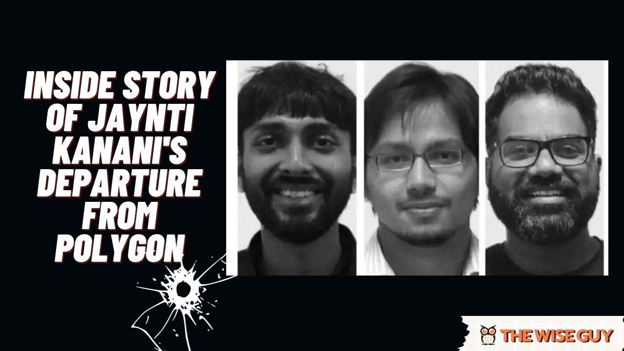 The Inside Story of Jaynti Kanani’s Departure From Polygon