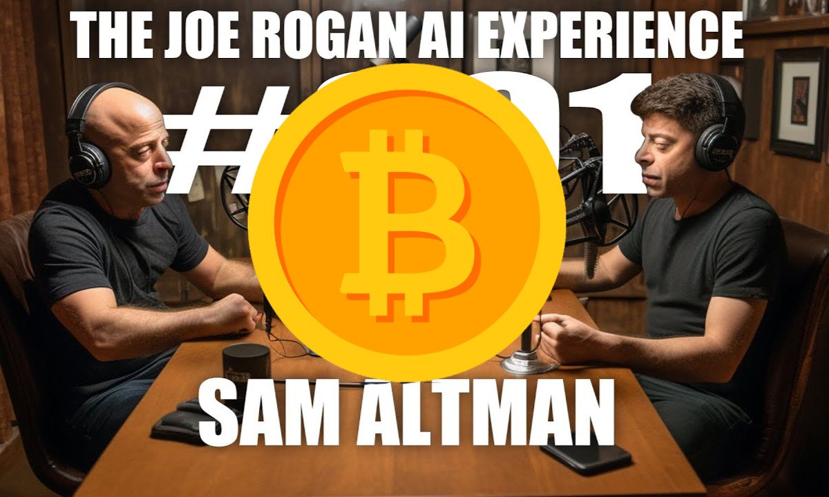 Joe Rogan says Bitcoin has the potential to become ‘Real Viable Currency’