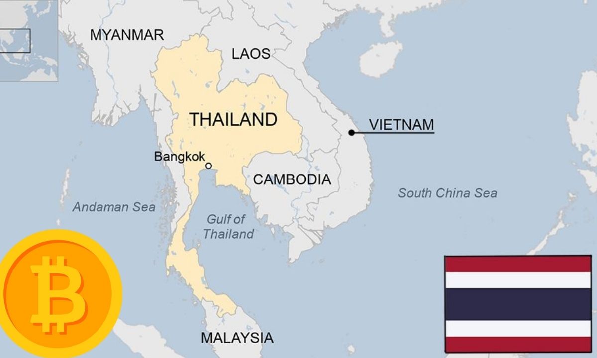 Binance and Gulf Energy join forces to penetrate Thai crypto market